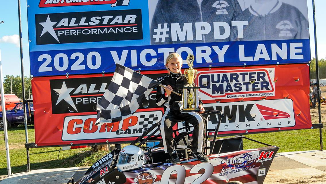 Stemler Tops The Challenge Series 10k to Win at Merritt Speedway