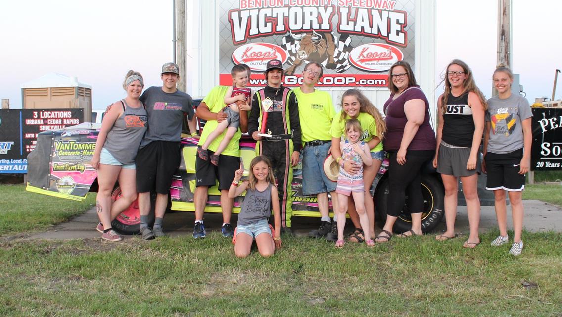 6/7/2020 IMCA Stock Car