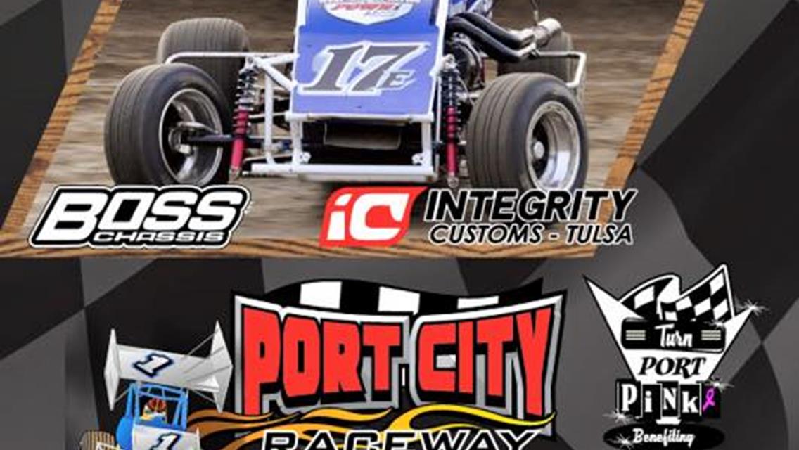 POWRi West Readies For Port City Raceway