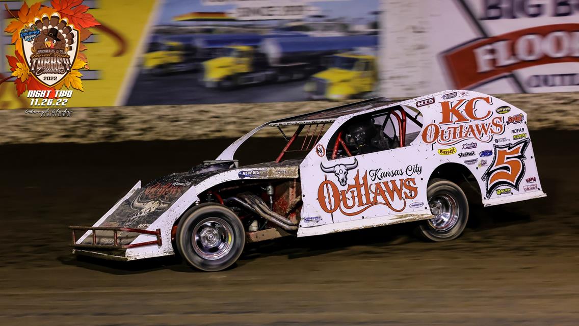 Cocopah Speedway (Somerton, AZ) – November 25th-26th, 2022. (Cheryl Sluka photo)