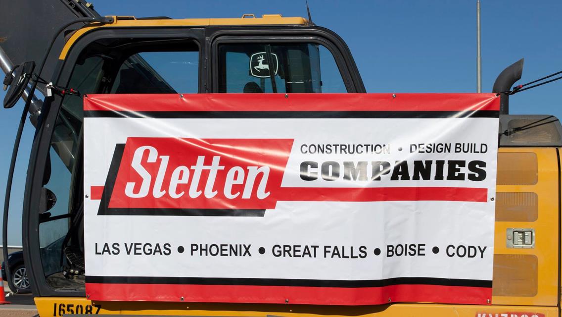 Sletten Companies Adding $100 To Win ASCS Frontier Region Heat Races At Big Sky Speedway