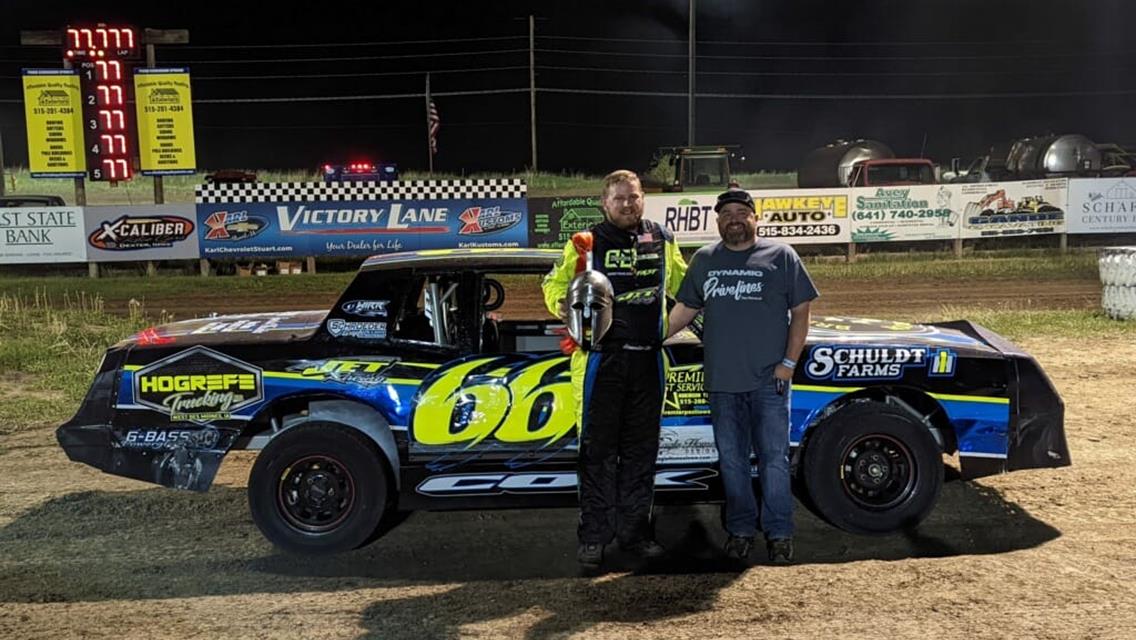 Dirt Duel Champions Shine at Stuart