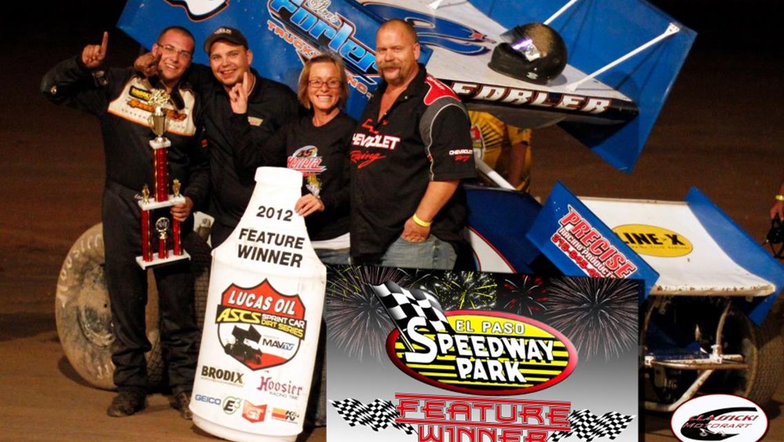 Forler Finds Borderland Victory