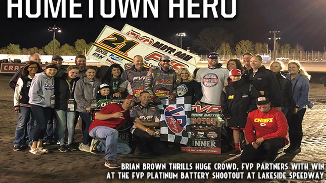 Brian Brown