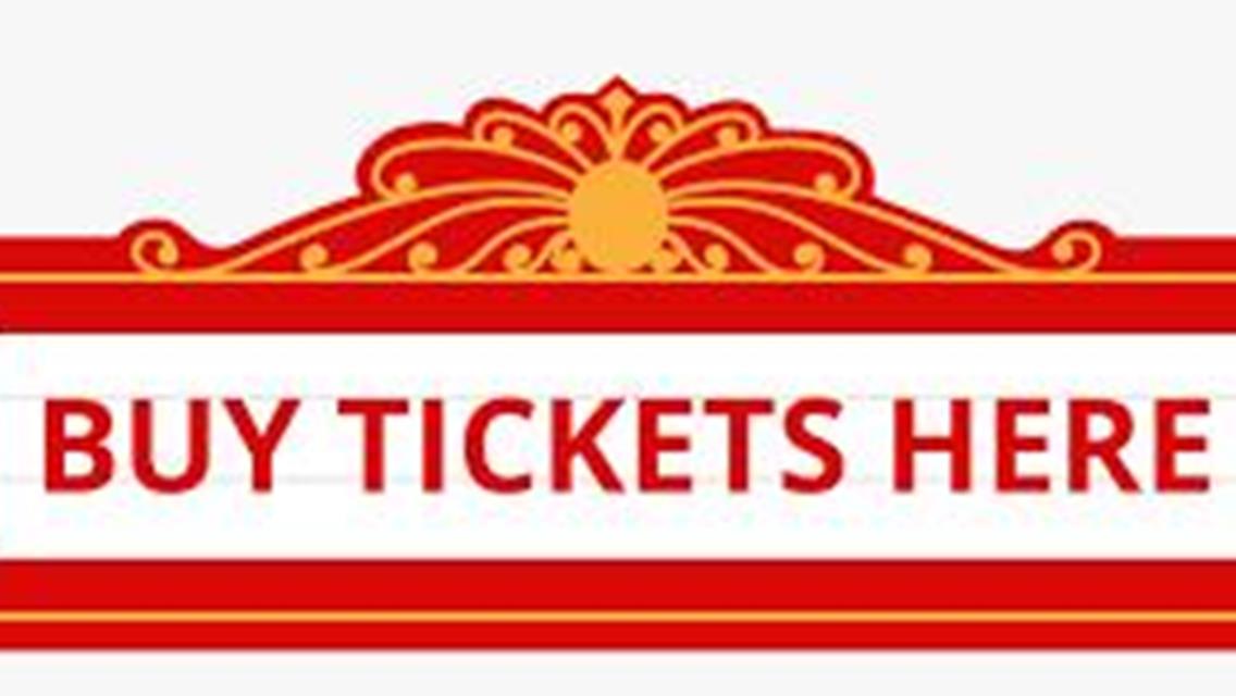 Bigley Memorial Tickets available at the gate