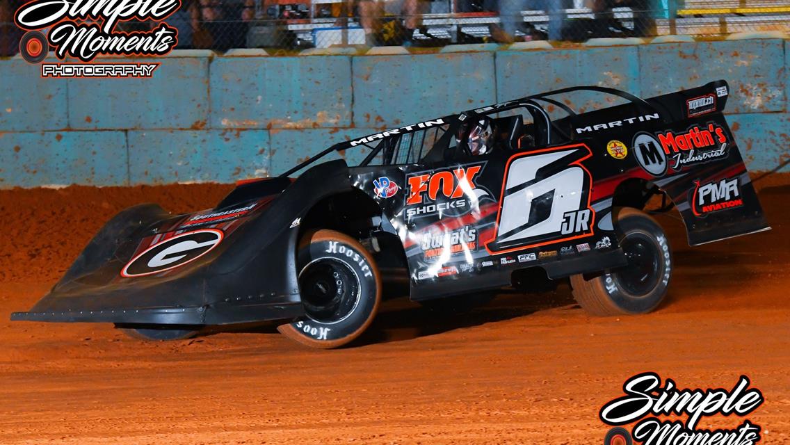 Buckshot Speedway (Clanton, AL) – XR Southern All Star Series – Battle in Bama – August 27th, 2022. (Zackary Washington photo)
