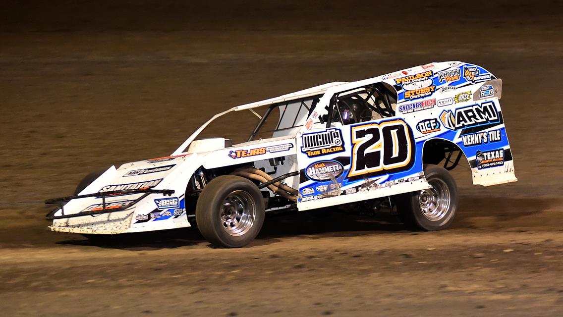 Lakeside Speedway (Kansas City, KS) – United States Modified Touring Series – Jayhawk Classic – May 5th-6th, 2023. (Todd Boyd photo)