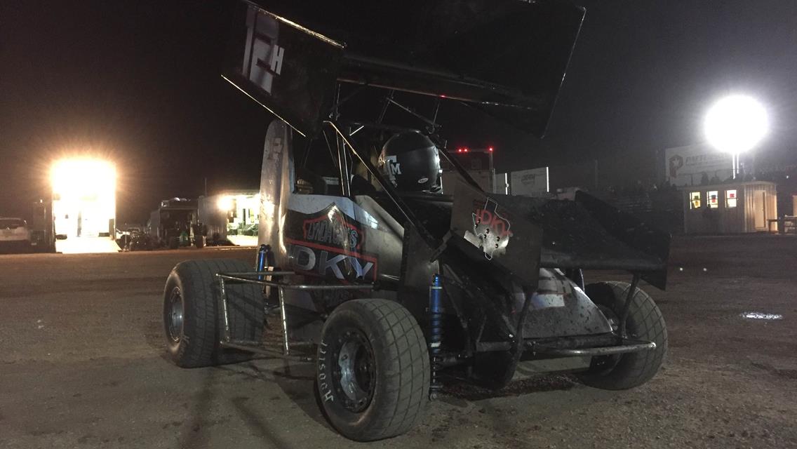 Red River Speedway Night Number 1 3-4-2016