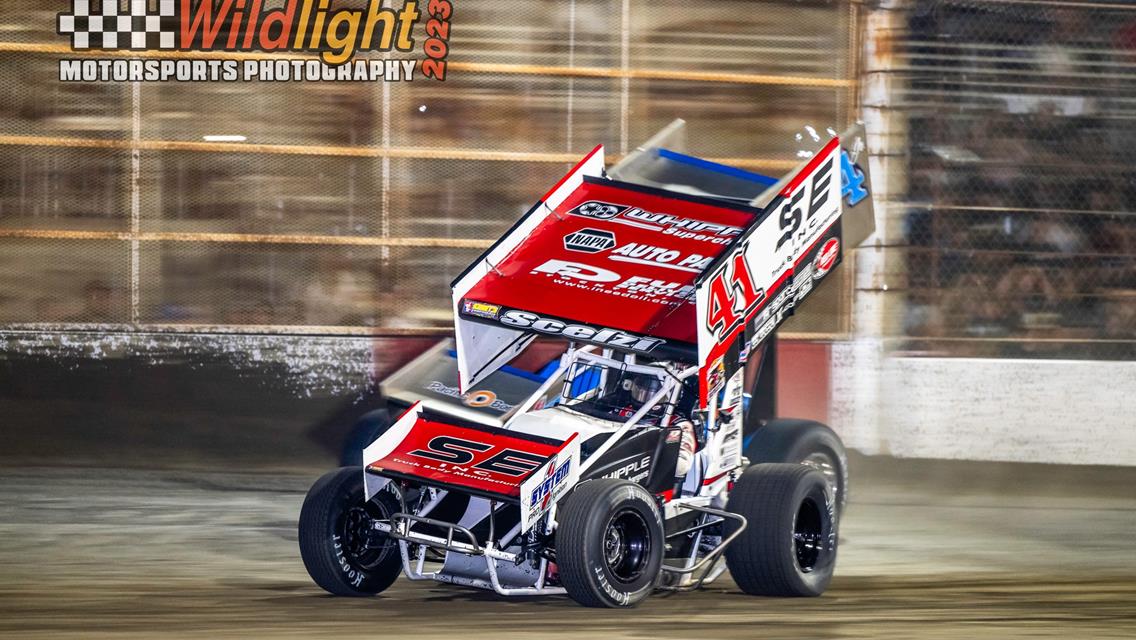 Dominic Scelzi Captures 13 Wins at 11 Tracks in Four States During Strong Season