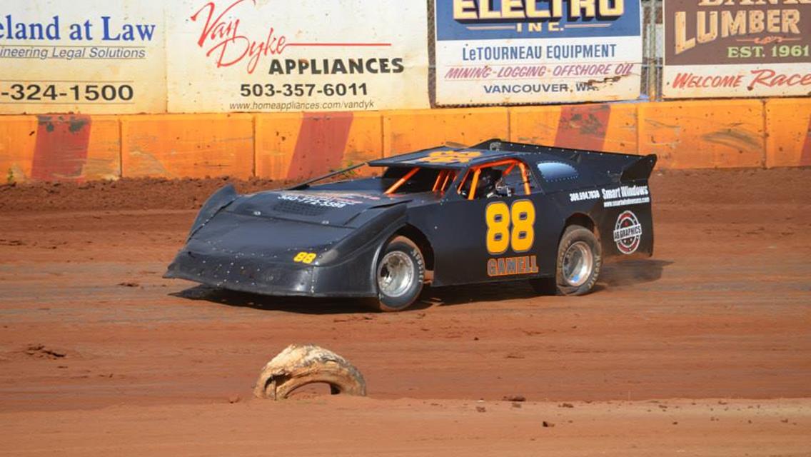 Northwest Extreme Late Model Series Make Final SSP Visit On Saturday