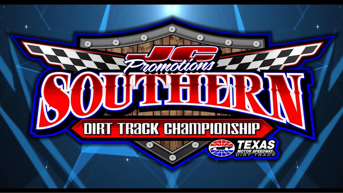 Chris Brown Bests CCSDS Field in Southern Dirt Track Championship Finale