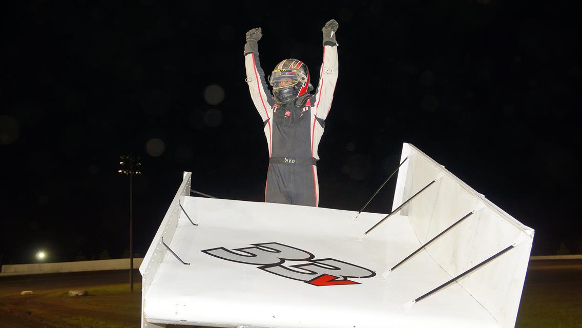 VanDam, Tole &amp; Daniel Victorious at Grays Harbor Raceway