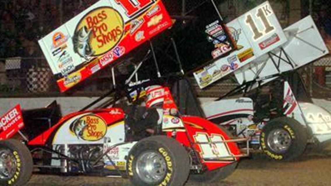 Four Champions Look Ahead to Visit to Eldora Speedway this Weekend
