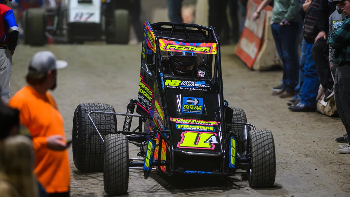 Chili Bowl Nationals Will Adopt Uniform Midget Chassis Specs For 2025 Event