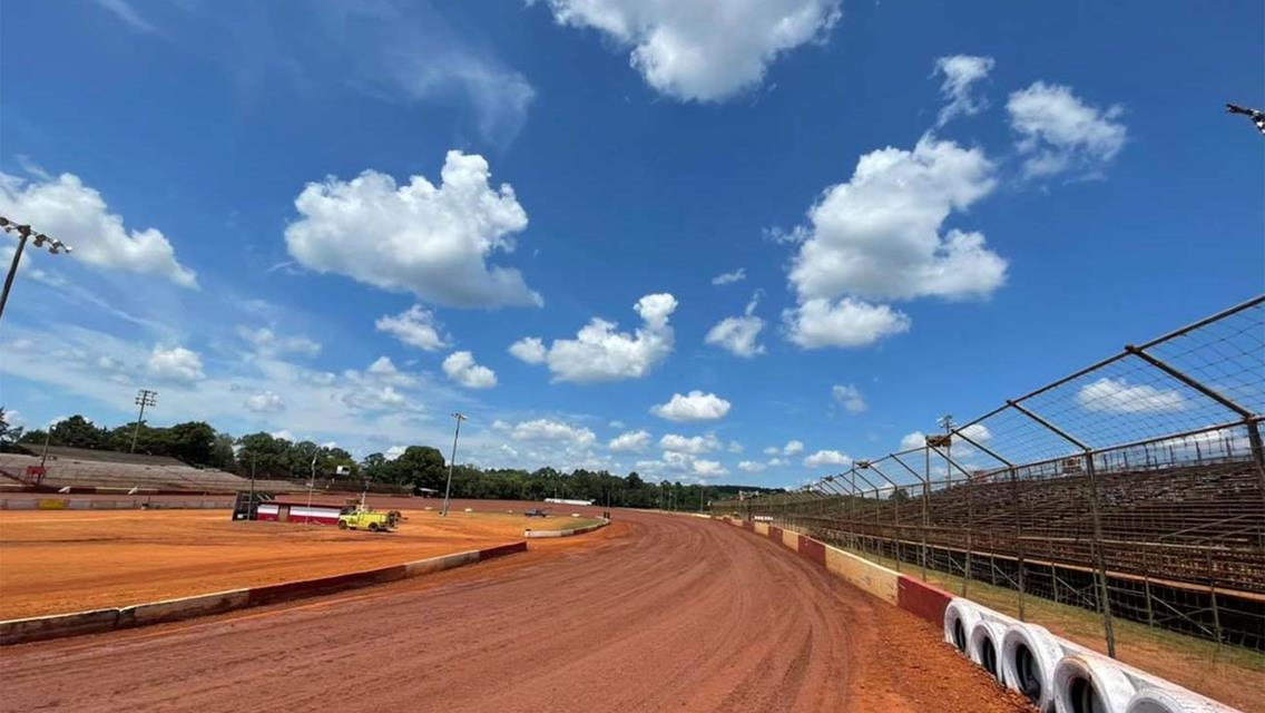 COMP Cams Super Dirt Series Makes Talladega Debut this Week