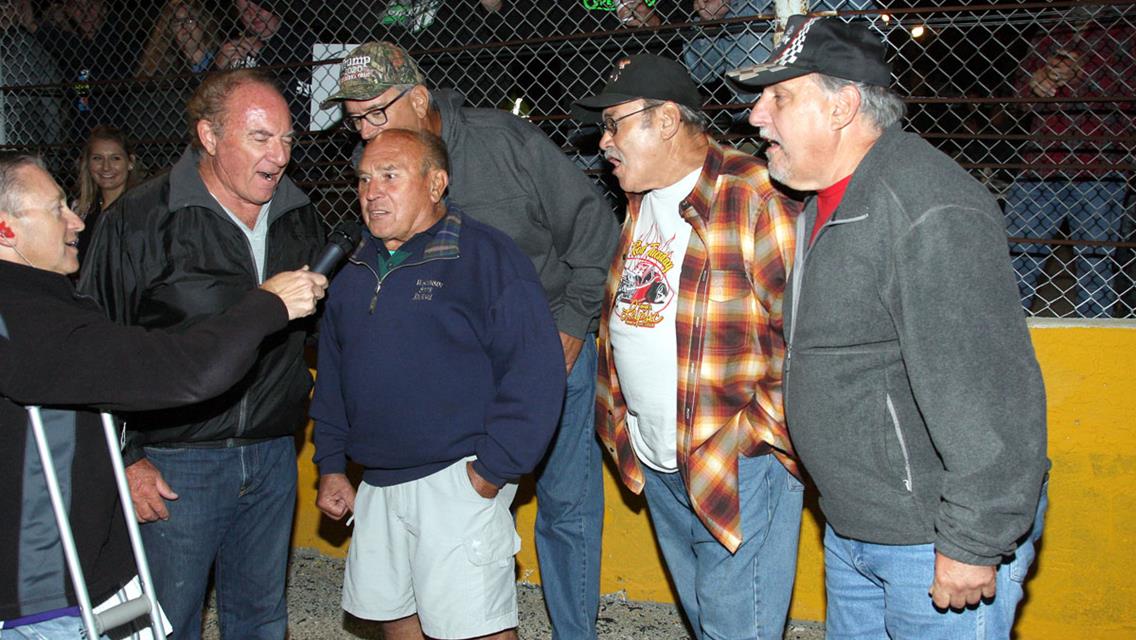 Destefano is a First Time Winner at Slinger