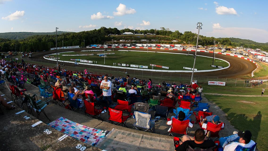 COMP Cams Super Dirt Series Bad Boy 98 Postponed