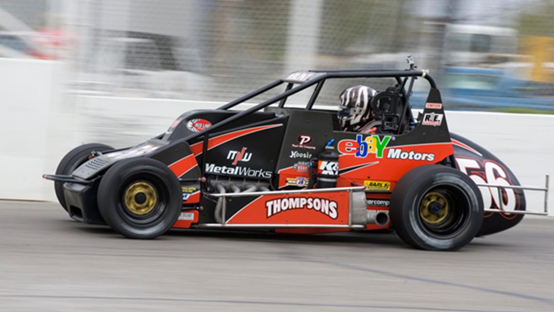 HUNT WORKING ON USAC TITLES SEVEN AND EIGHT IN 2011