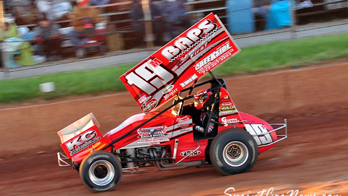 Brent Marks Ends 2015 with Top-Ten at Susquehanna’s Final Showdown