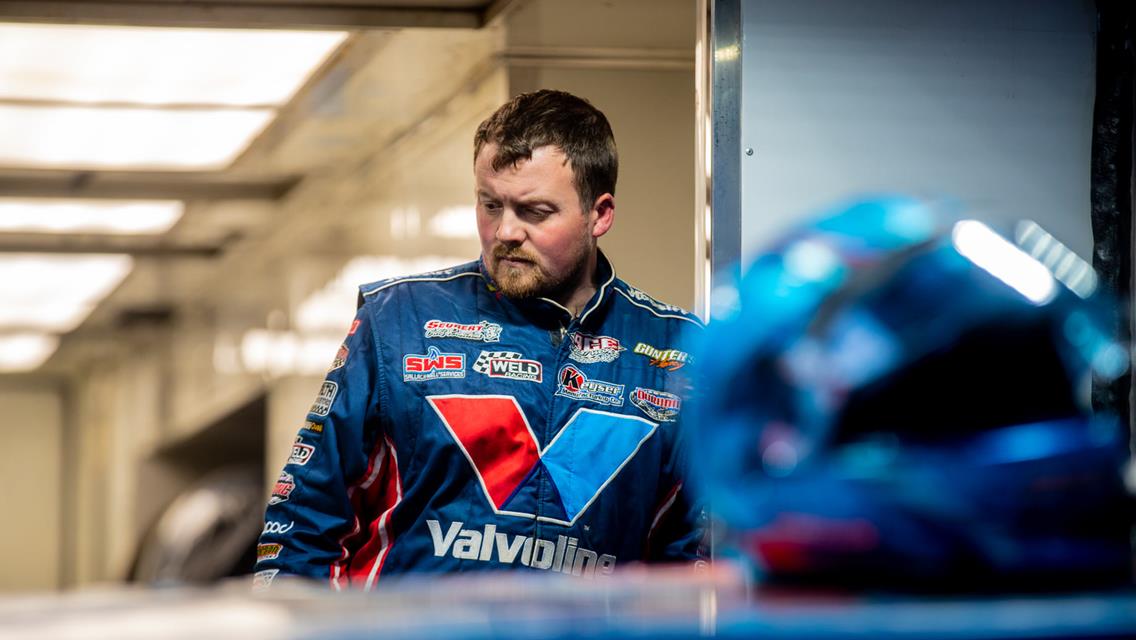 Vado Speedway Park (Vado, NM) – Wild West Shootout – January 12th, 2022. (Tyler Rinken photo)
