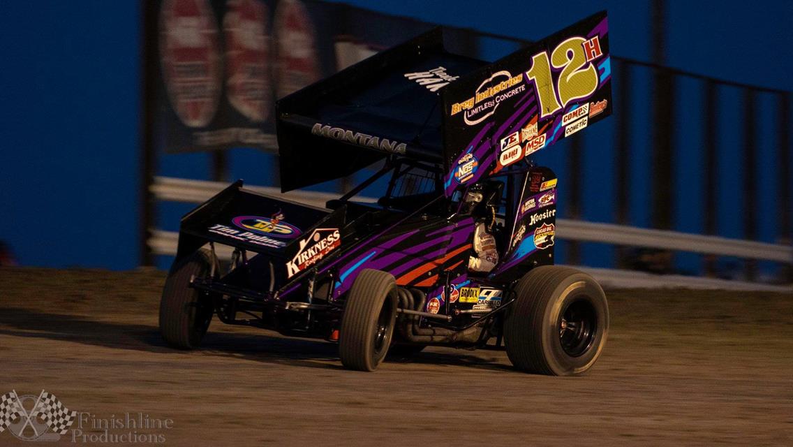 Tony Bruce, Jr. Wins ASCS Lone Star At Abilene Speedway