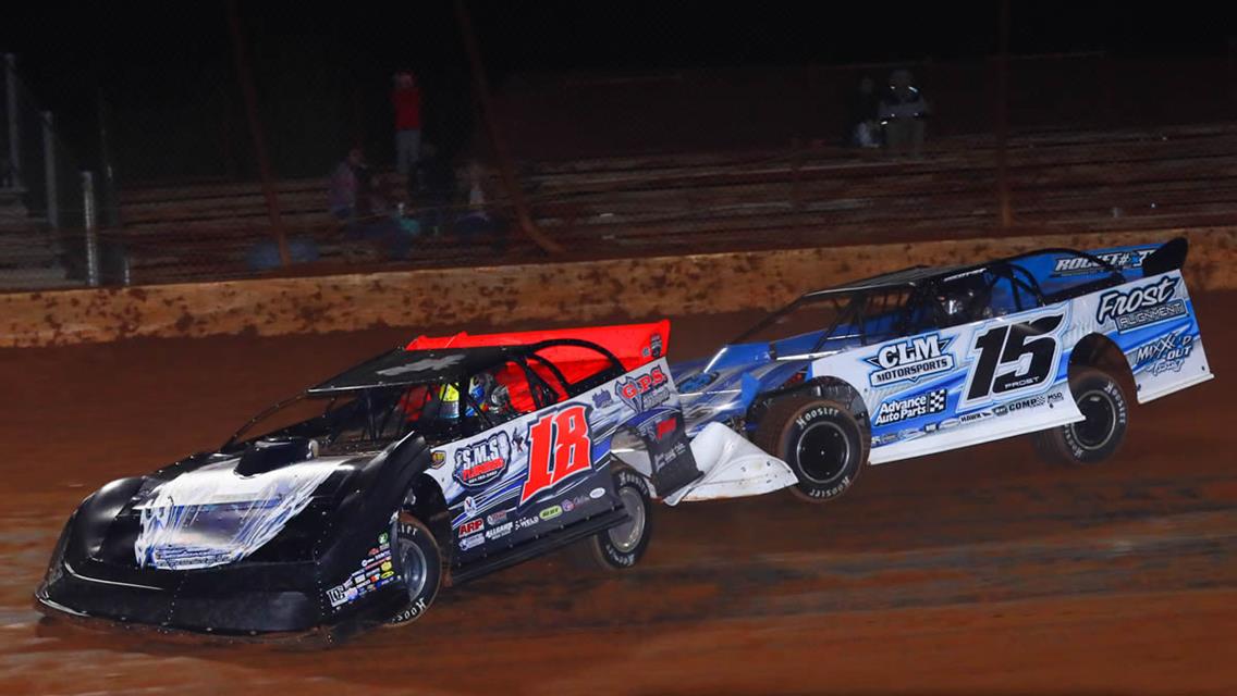 Pair of Top-10 finishes over Memorial Day weekend