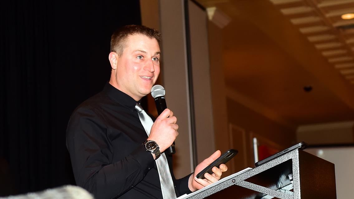 USMTS Sportsman Of The Year Award, Dan Ebert