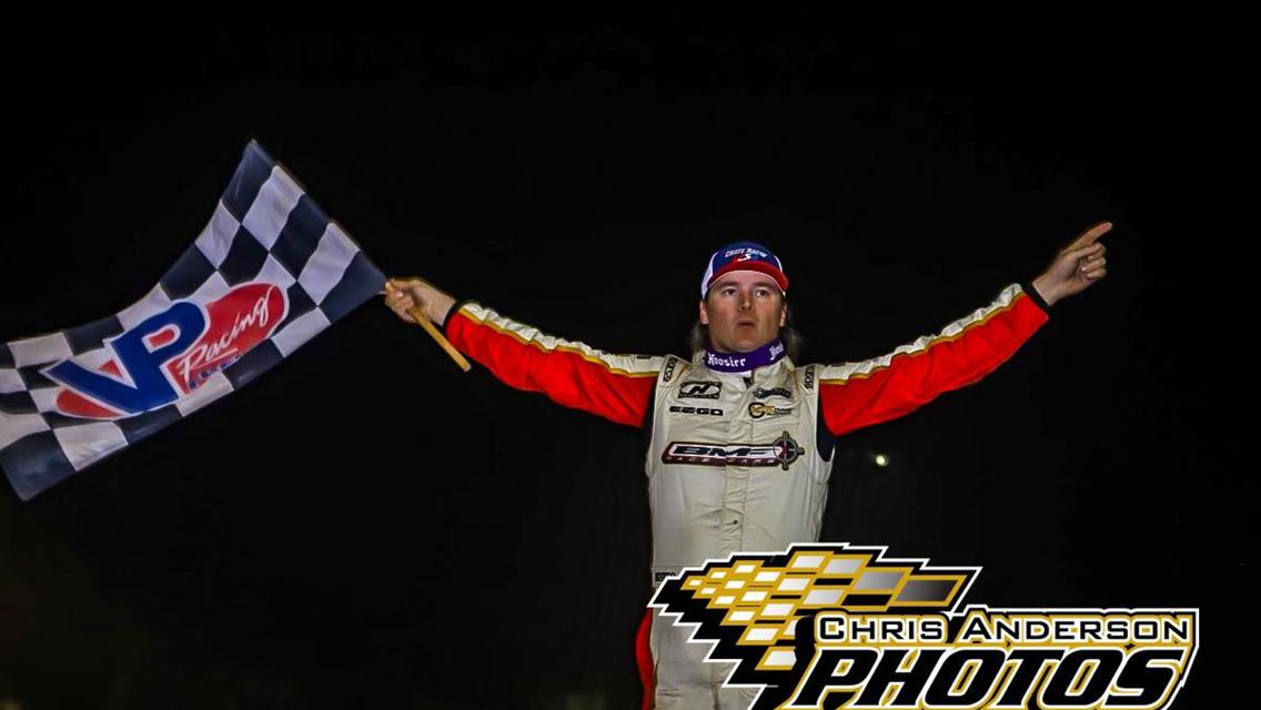 All-Tech Raceway (Lake City, FL) – Crate Racin’ USA – Powell Family Memoral – October 20th-21st, 2023. (Chris Anderson photo)