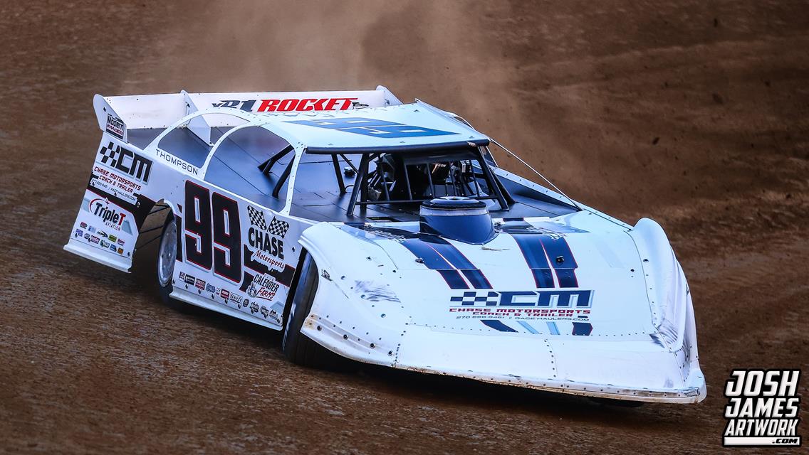 Fans pack the Paducah International Raceway as it roars back to life!