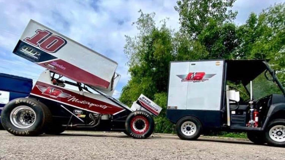 Britt Opens 2022 with USCS at Hattiesburg