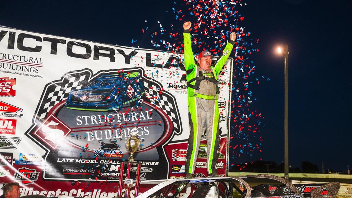 Wild Child Holds Off Provinzino For Emotional Casino Speedway Victory