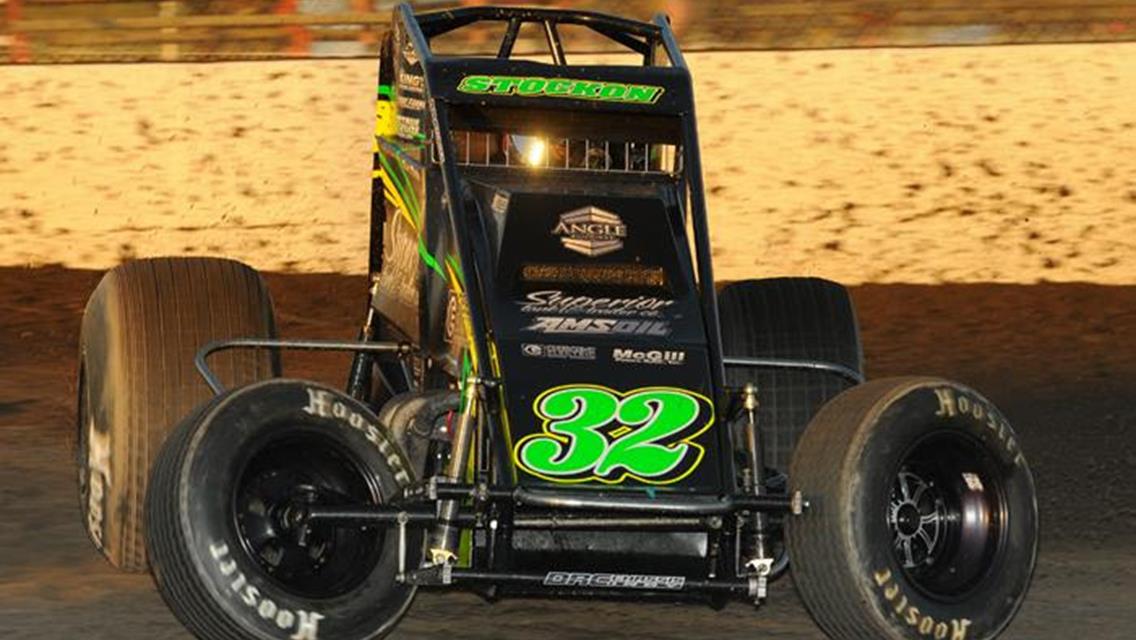 USAC SPRINTS TREK TO SOUTHERN INDIANA FOR BLOOMINGTON AND HAUBSTADT ACTION
