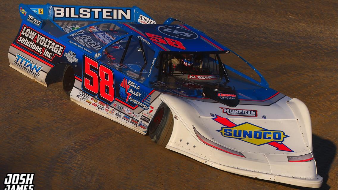 Senoia Raceway (Senoia, GA) – Castrol FloRacing Night in America – Peach State Classic – November 15th-16th, 2024. (Josh James Artwork)