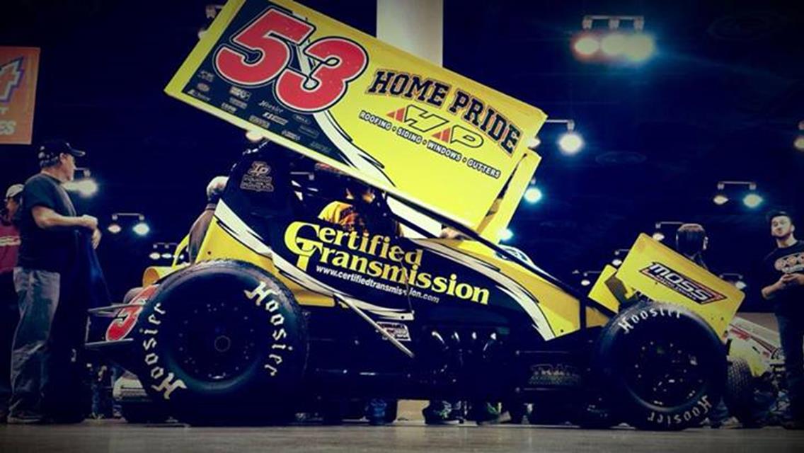 Dover Debuting at Raceway Park This Saturday With Nebraska 360 Sprints