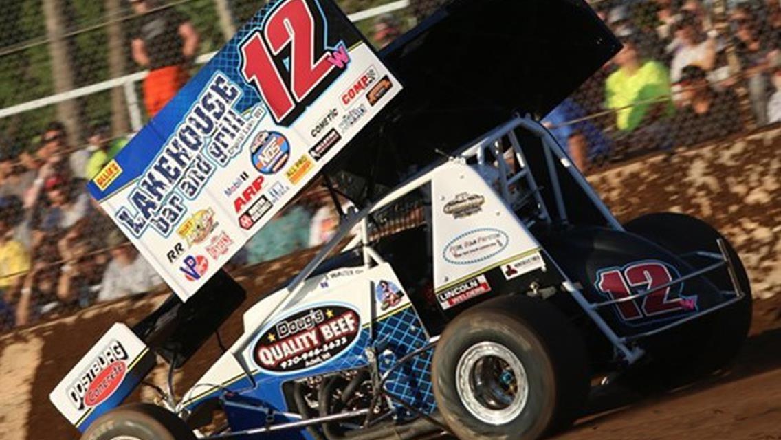 Walter cranks out second straight IRA top-10 at Outagamie Speedway