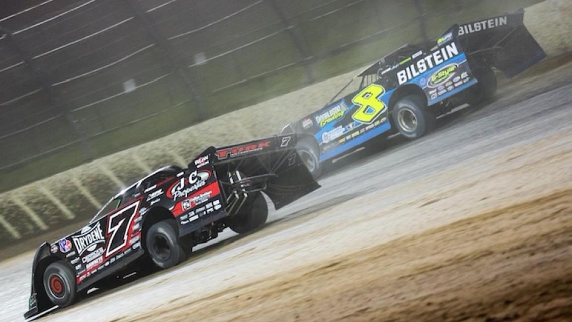 Eldora Speedway (Rossburg, OH) - Intercontinental Classic - September 10th-12th, 2020. (Zach Yost photo)
