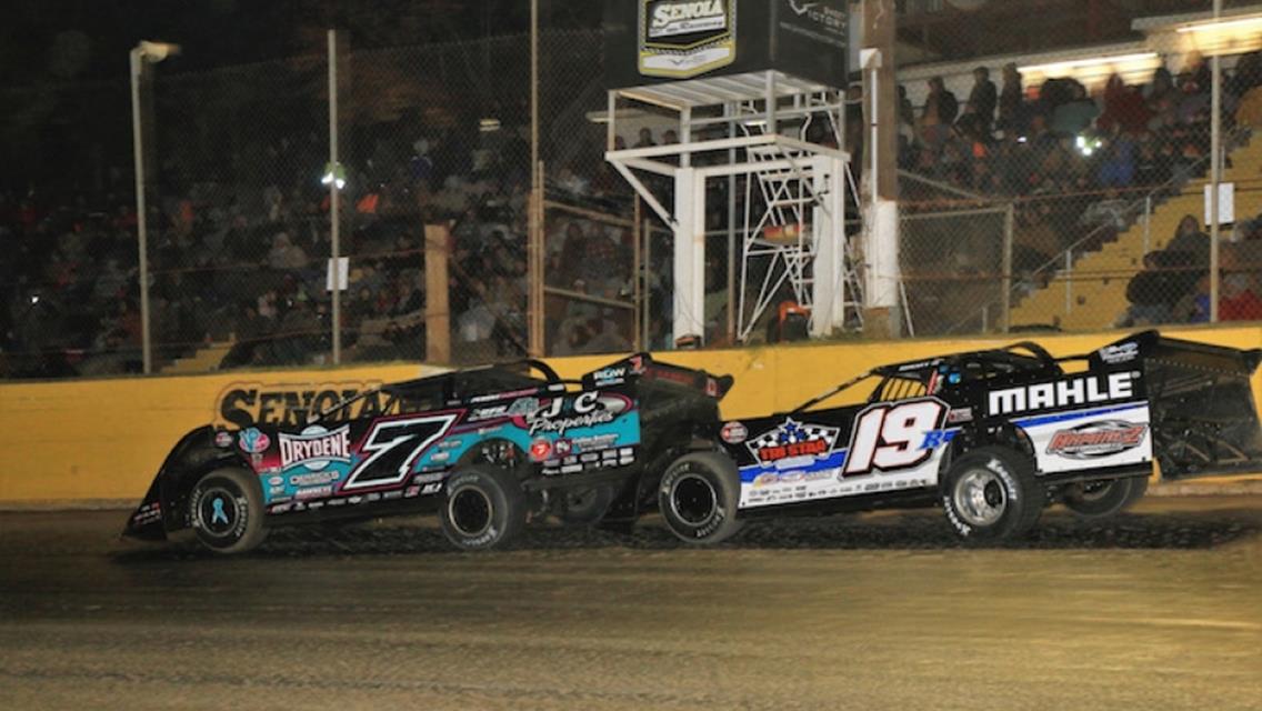 Senoia Raceway (Senoia, GA) – Peach State Classic – November 12th-13th, 2021. (Richard Barnes photo)
