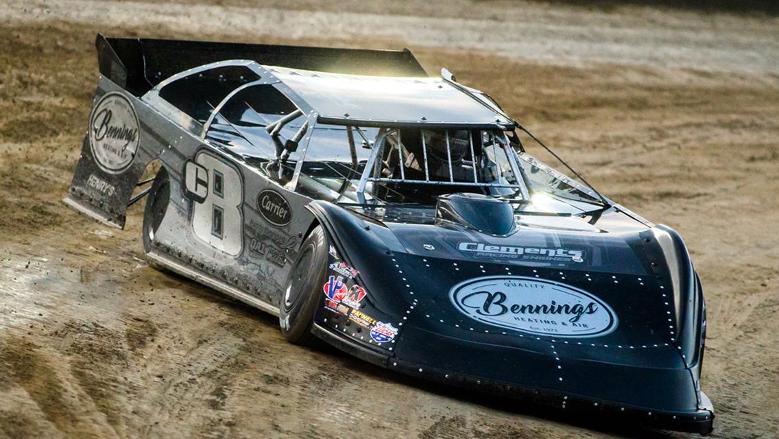 CCSDS Season Finale nixed by rain