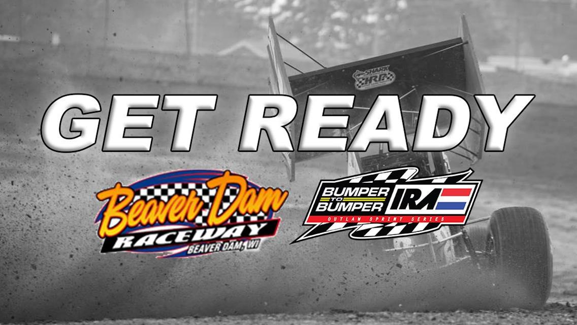 Full Speed Ahead: Beaver Dam Raceway on Tap For Season Opener