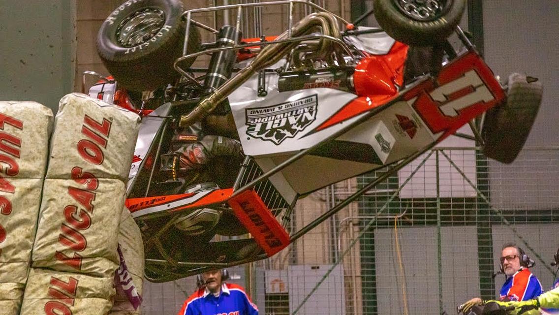 CHILI BOWL NOTES: Highs &amp; Lows For Elliott