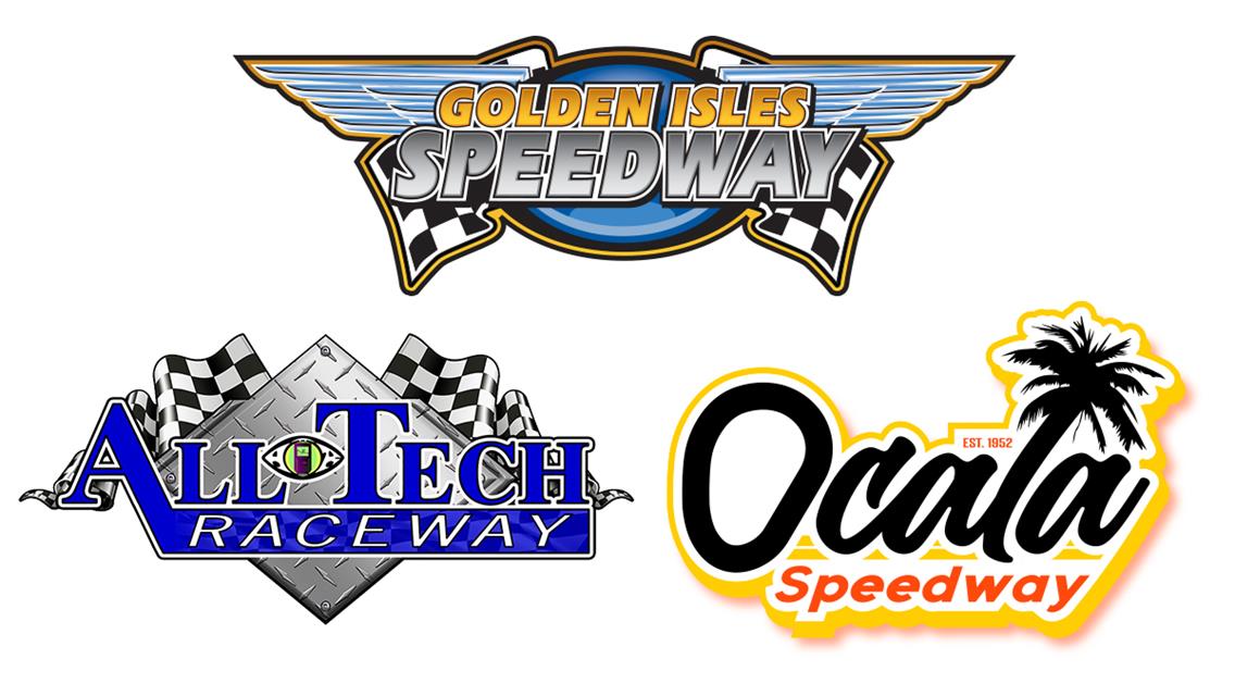 2025 Lucas Oil Late Model Dirt Series Speedweeks Schedule Released