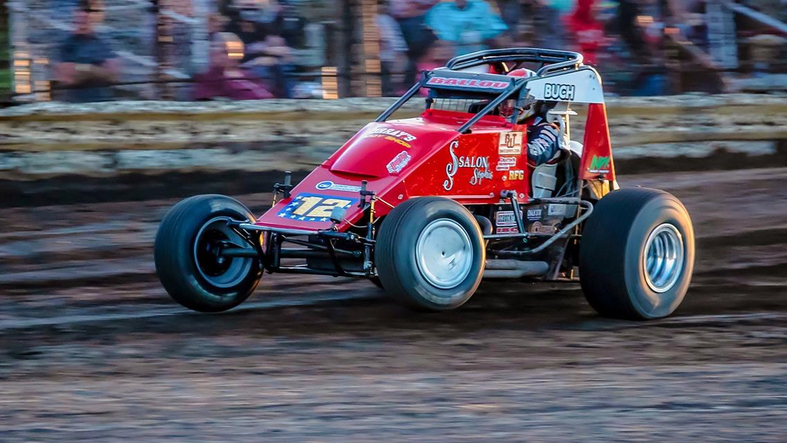 Ballou Motorsports Moves Forward with Robert Ballou in 2021; Set To Run Full USAC Sprint Car Slate
