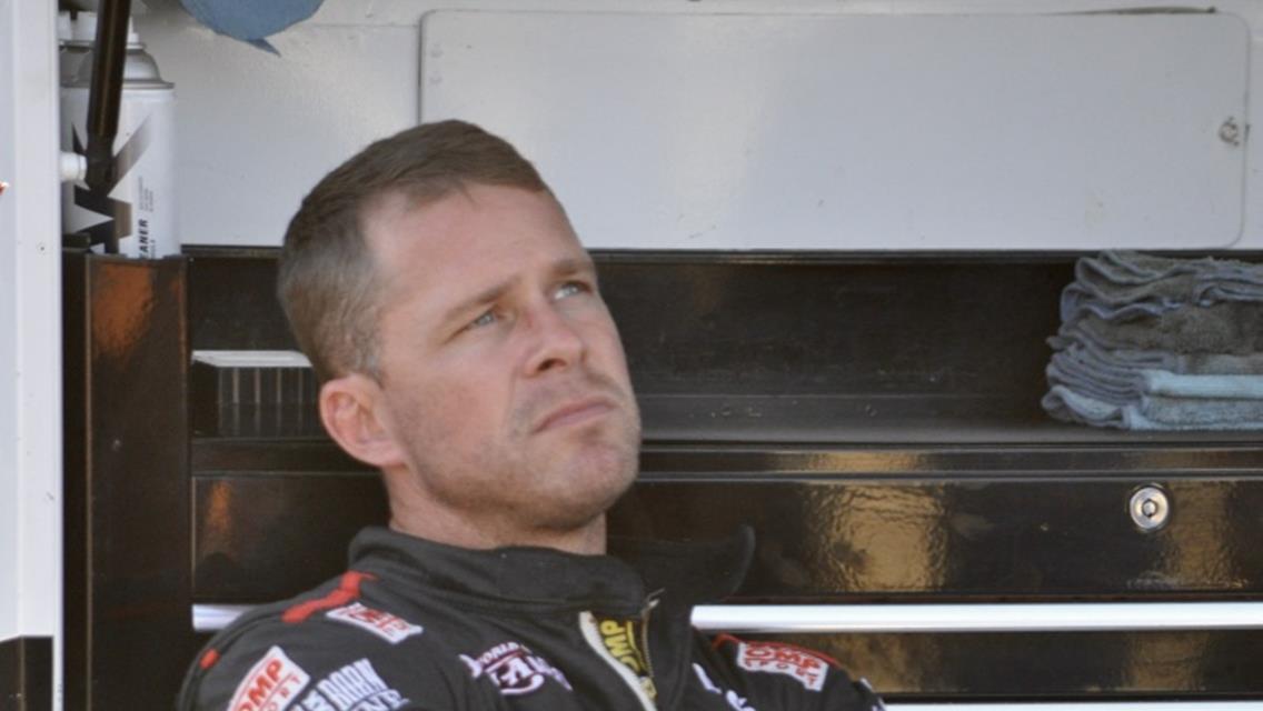 One to Remember: Shane Stewart chases another victory in O’Reilly Auto Parts Twister Showdown at Salina Highbanks Speedway