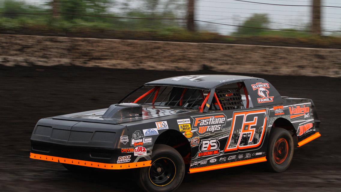 Gash Readies for Double Header Weekend