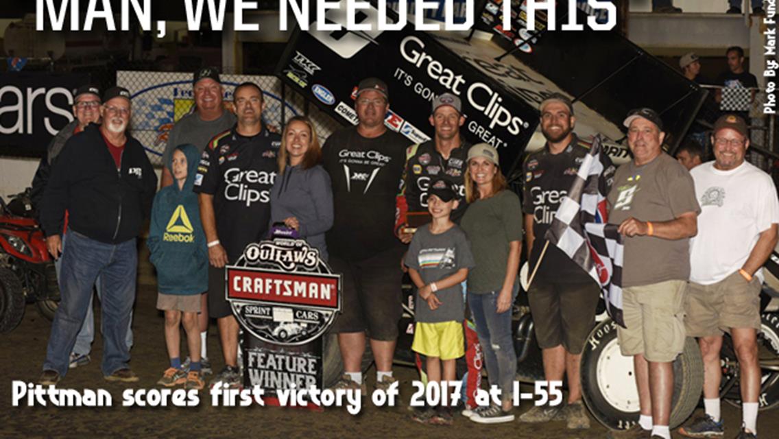 Daryn PIttman