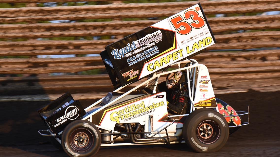 Dover Hits Nine-Win Mark for 12th Time in Last 13 Years