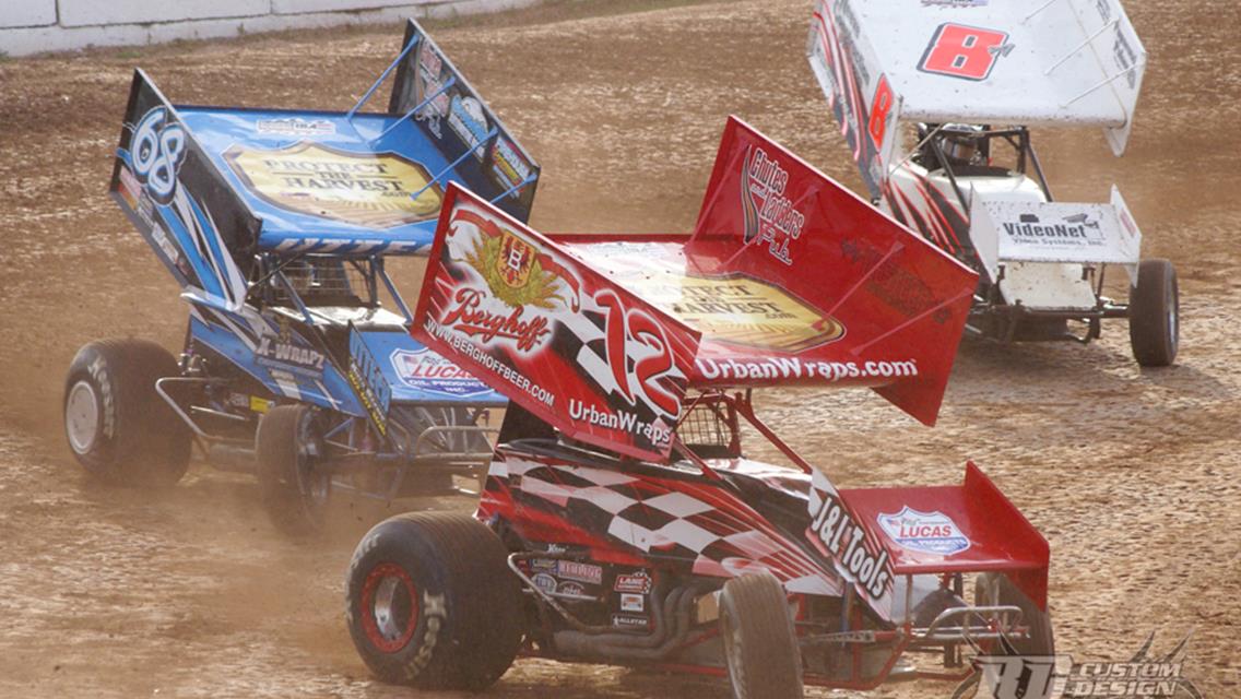 ST. CROIX AWASH! DOUBLE-HEADER WEEKEND CONTINUES WITH CEDAR LAKE &amp; EAGLE VALLEY