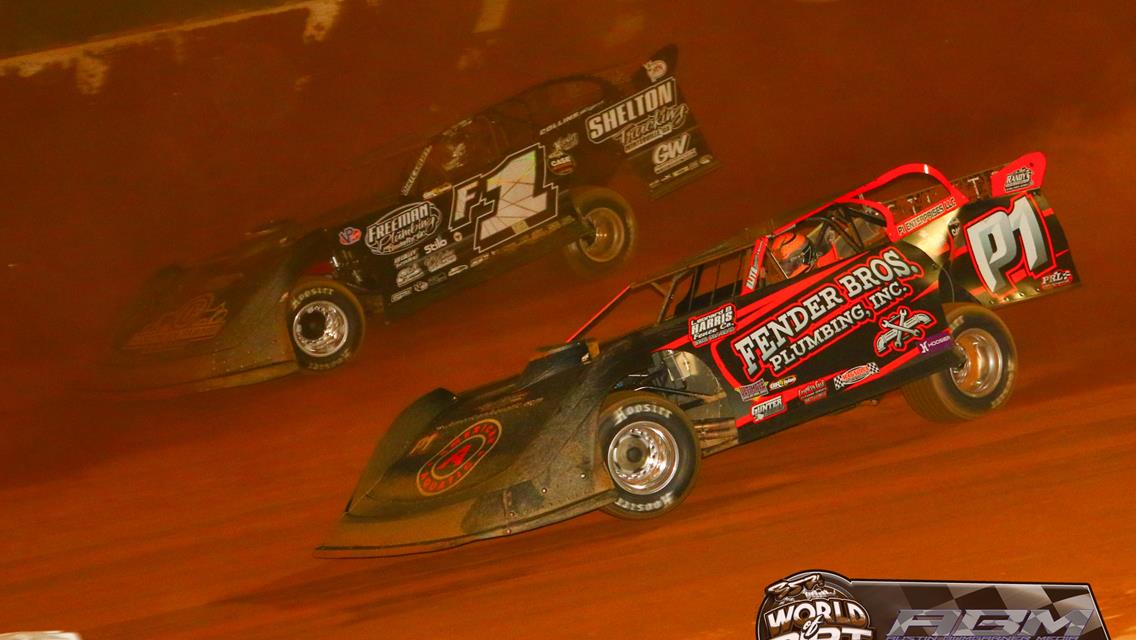 Ultimate Motorsports &amp; RV Park (Elkin, NC) – World of Outlaws Case Late Model Series – Ultimate Showdown – May 24th-25th, 2024. (Austin Bumgarner Media)