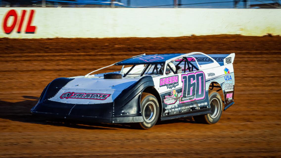 Lucas Oil Speedway Preseason Spotlight: Maggard puts focus on Hermitage Lumber Late Model class