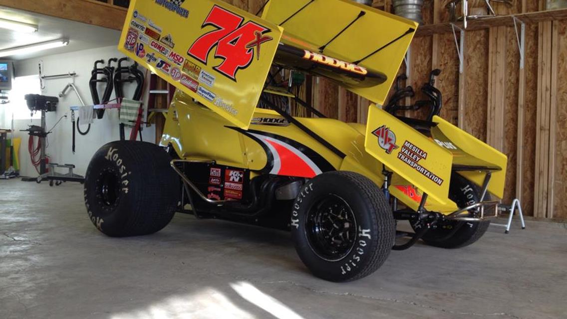 World of Outlaws at Dodge City
